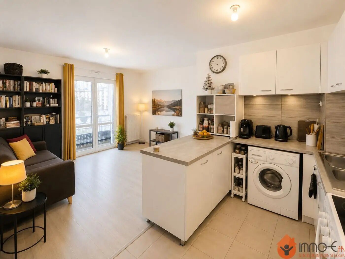 Appartement à vendre, 42m², Villiers-sur-Marne