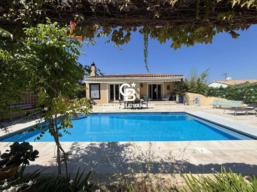 Maison à vendre, 199m², La Londe-les-Maures
