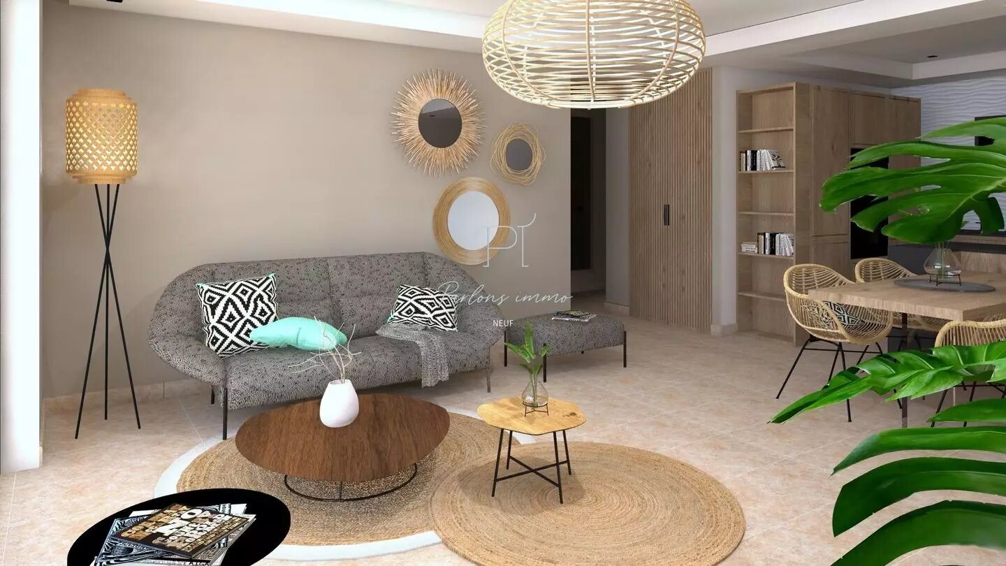 Appartement à vendre, 84m², Châtillon