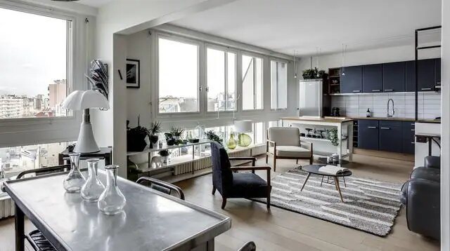 Appartement à vendre, 87m², Rueil-Malmaison