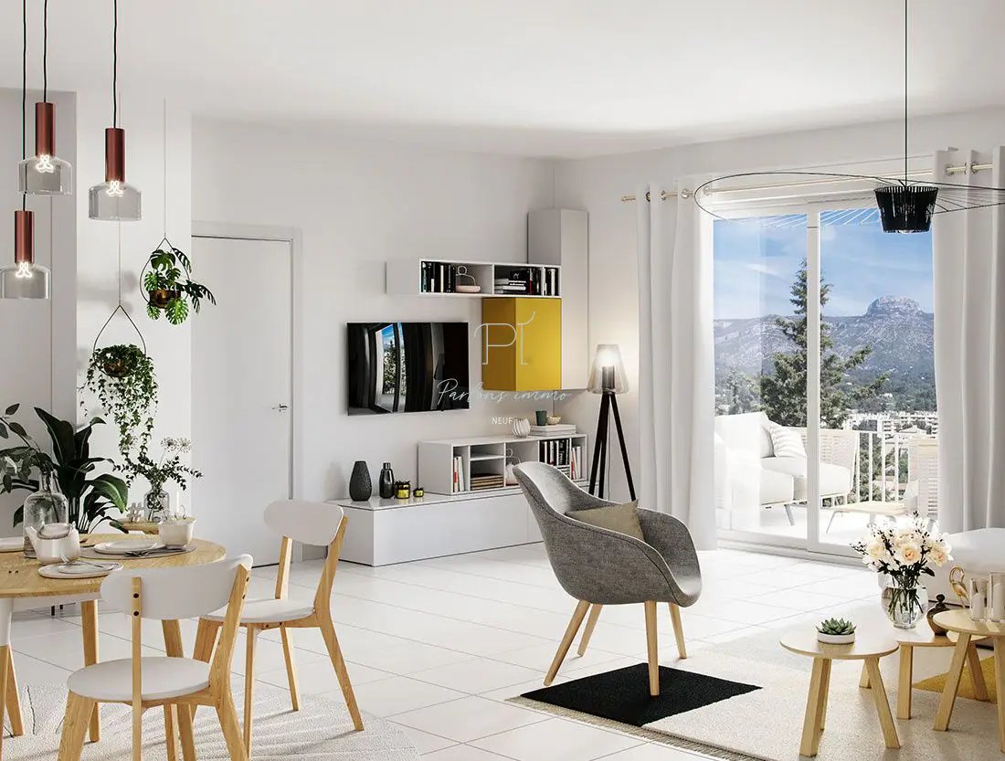 Appartement à vendre, 70m², Boulogne-Billancourt