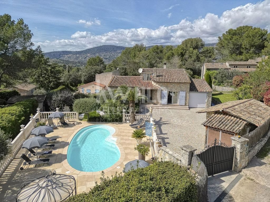 Maison à vendre, 184m², Peymeinade