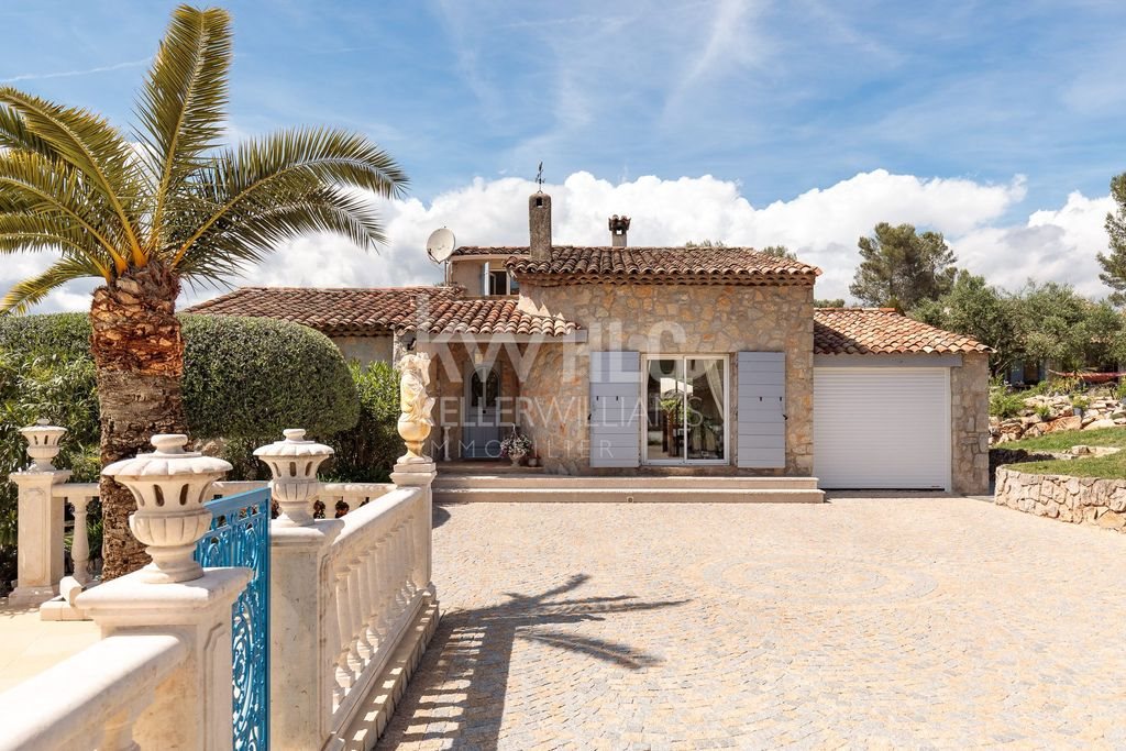 Maison à vendre, 184m², Peymeinade