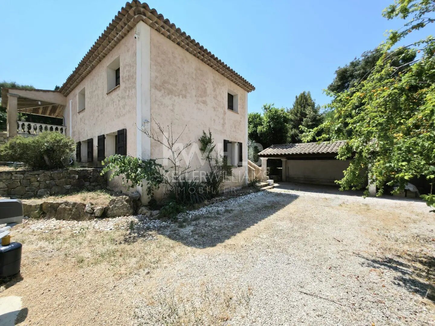Maison à vendre, 150m², Le Rouret
