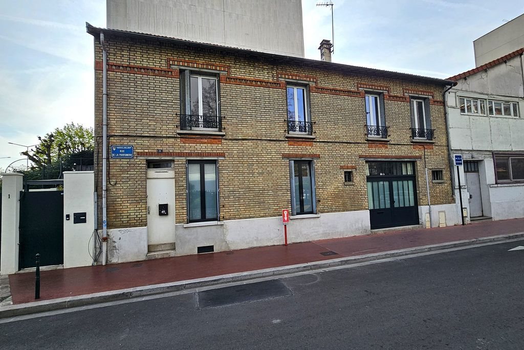Appartement à vendre, 81m², Asnières-sur-Seine
