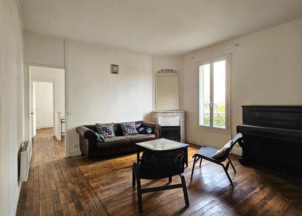 Appartement à vendre, 81m², Asnières-sur-Seine