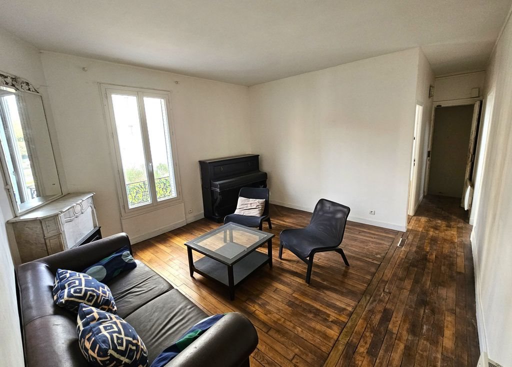 Appartement à vendre, 81m², Asnières-sur-Seine