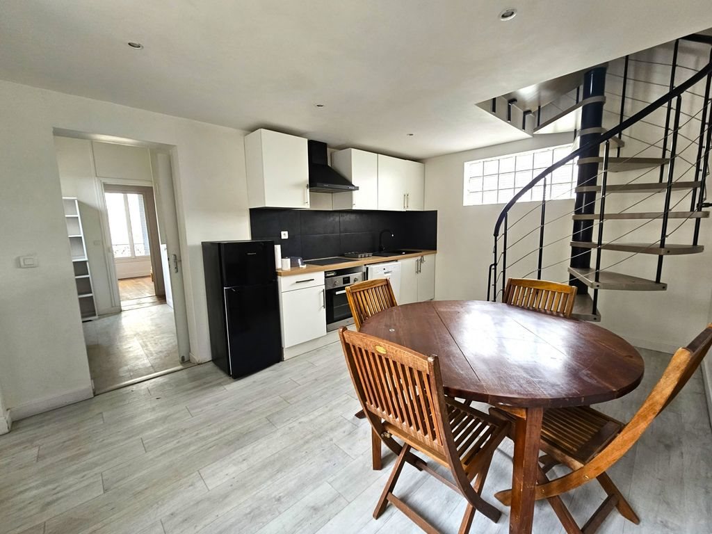 Appartement à vendre, 81m², Asnières-sur-Seine