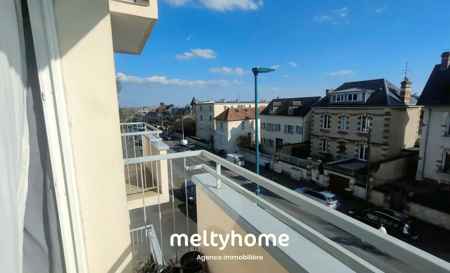 Appartement à vendre, 32m², Caen