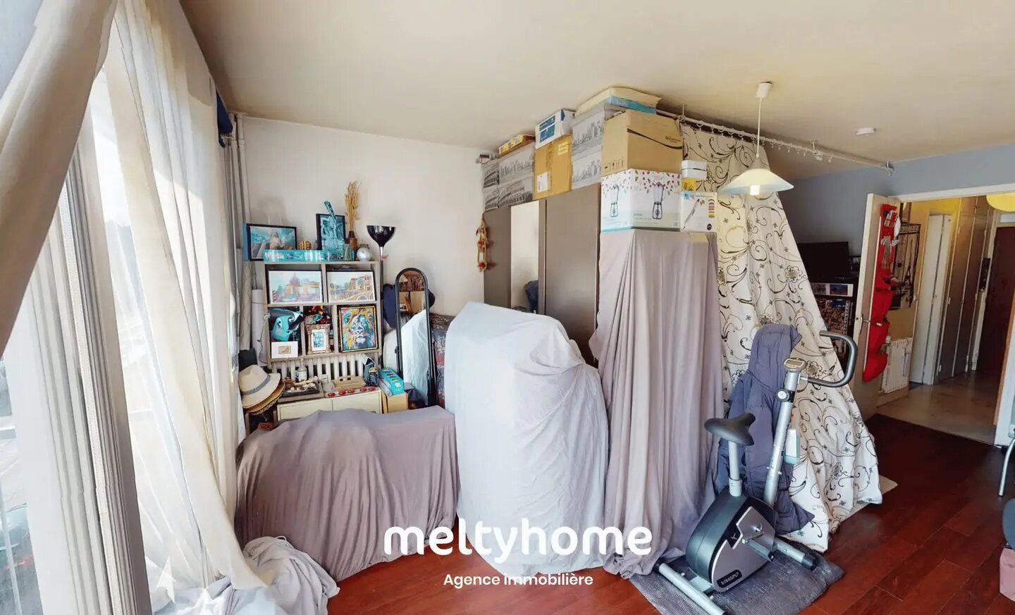 Appartement à vendre, 32m², Caen