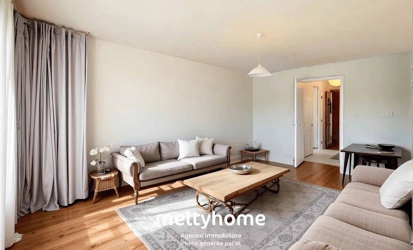 Appartement à vendre, 32m², Caen