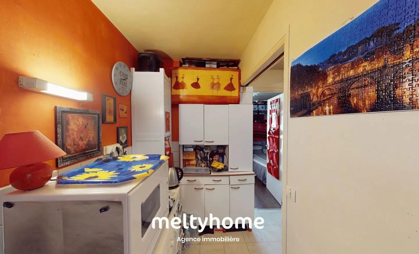 Appartement à vendre, 32m², Caen