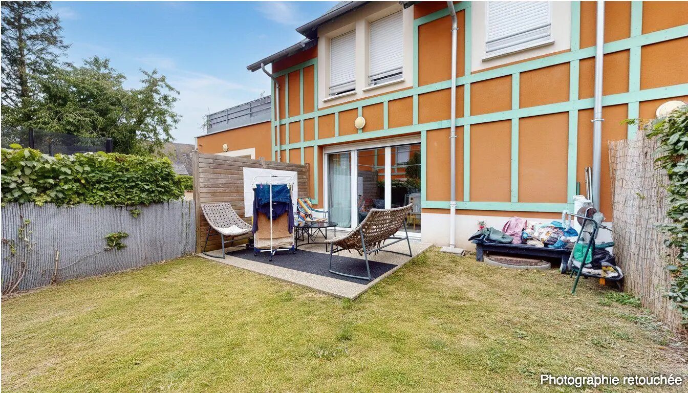 Appartement à vendre, 69m², Touques