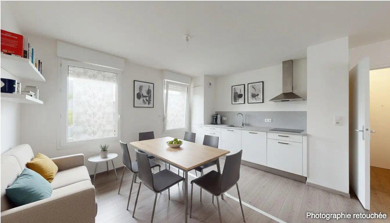 Appartement à vendre, 69m², Touques