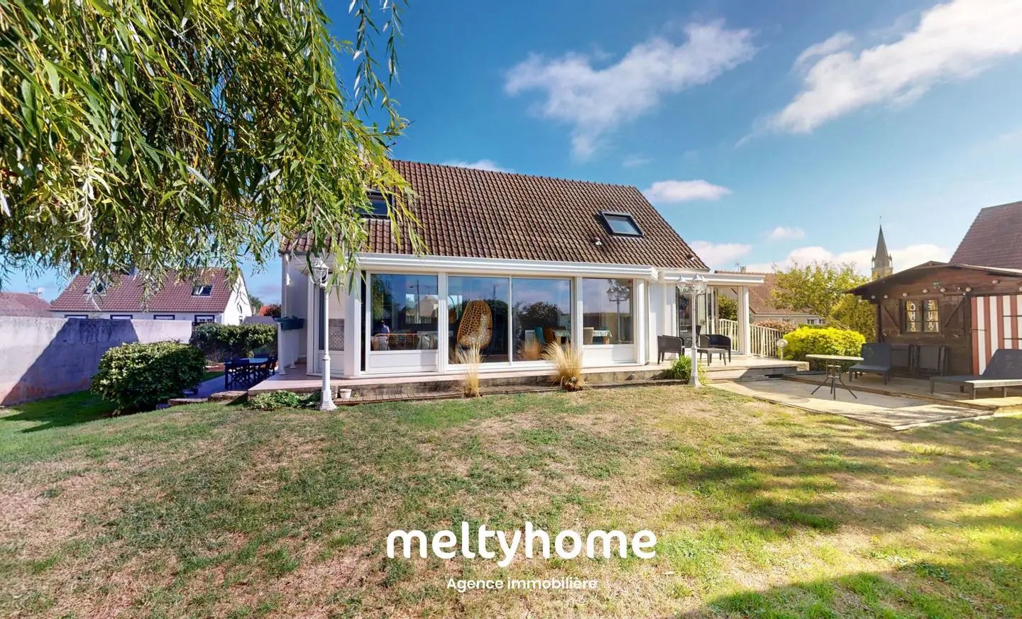 Maison à vendre, 151m², Cesny-aux-Vignes