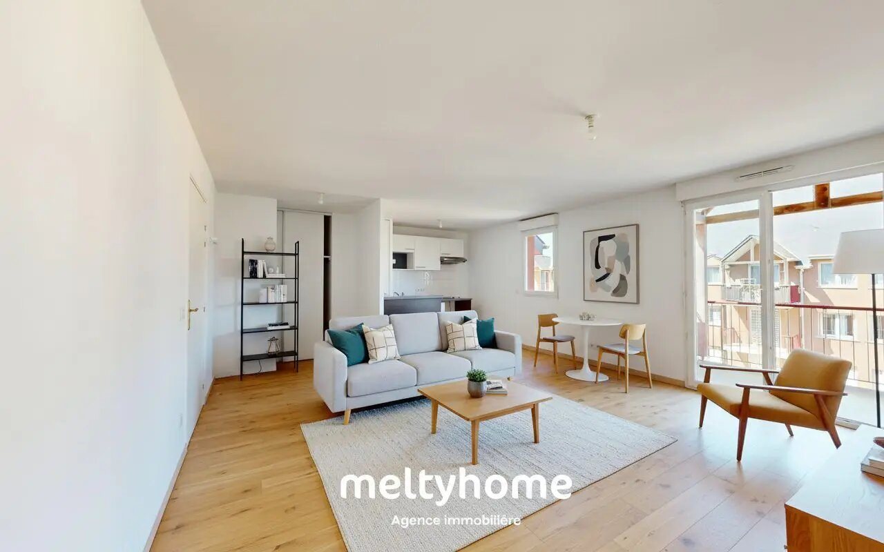 Appartement à vendre, 47m², La Rivière-Saint-Sauveur