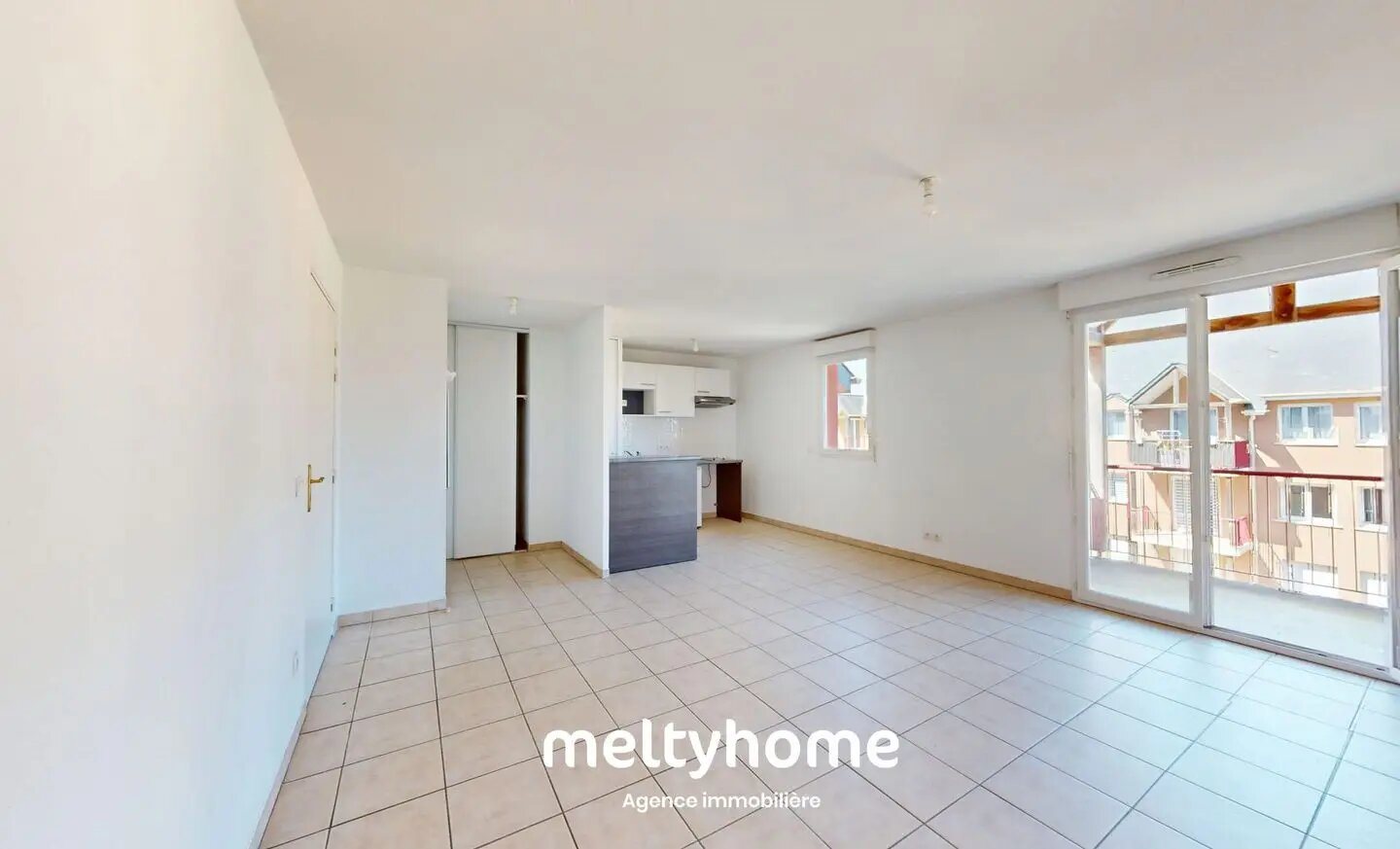 Appartement à vendre, 47m², La Rivière-Saint-Sauveur