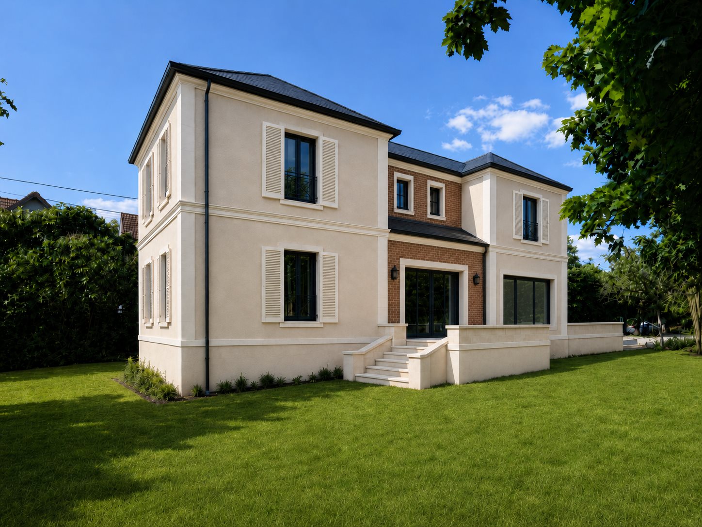Maison à vendre, 162m², Maisons-Laffitte