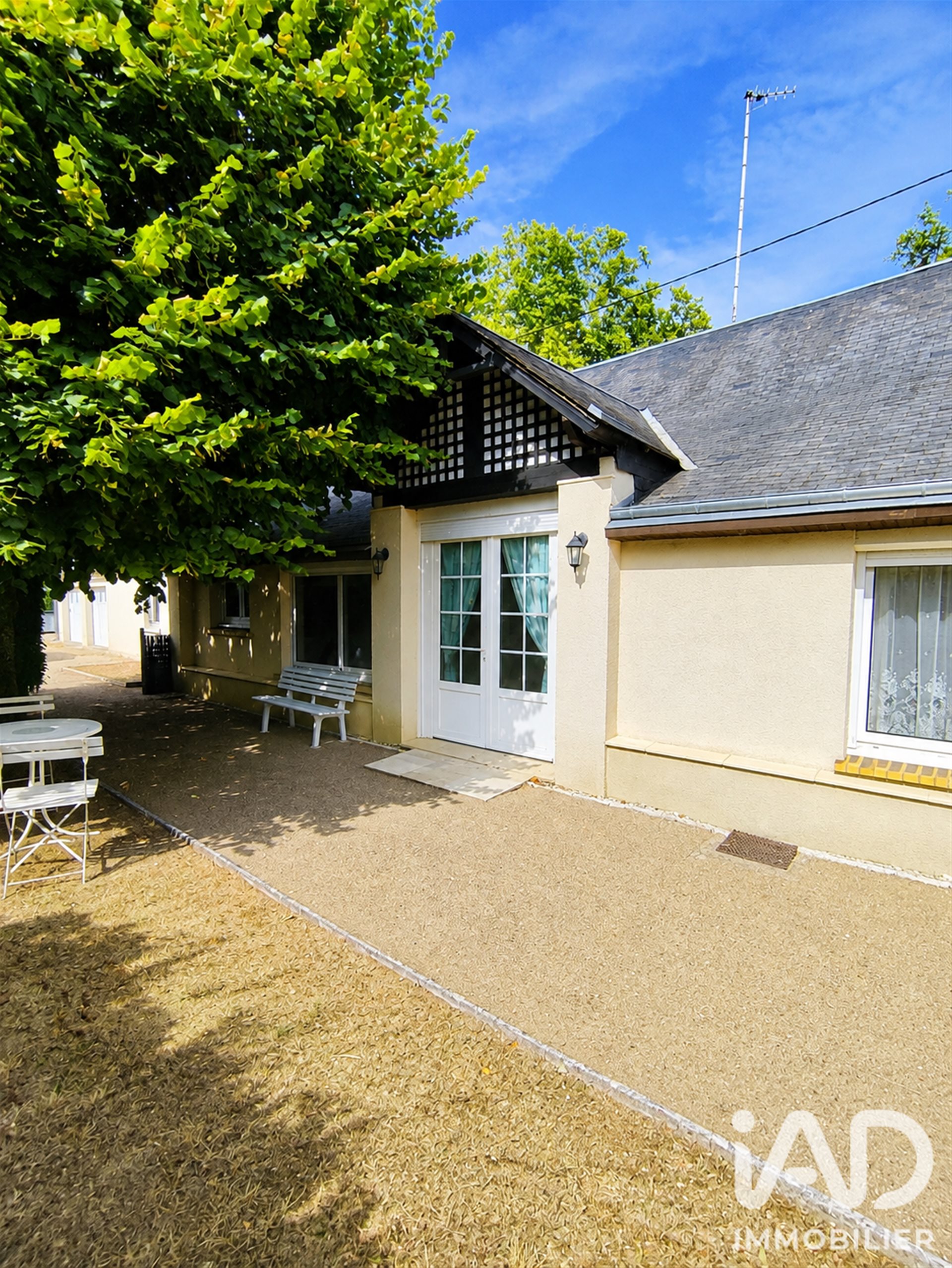 Maison à vendre, 80m², Nazelles-Négron