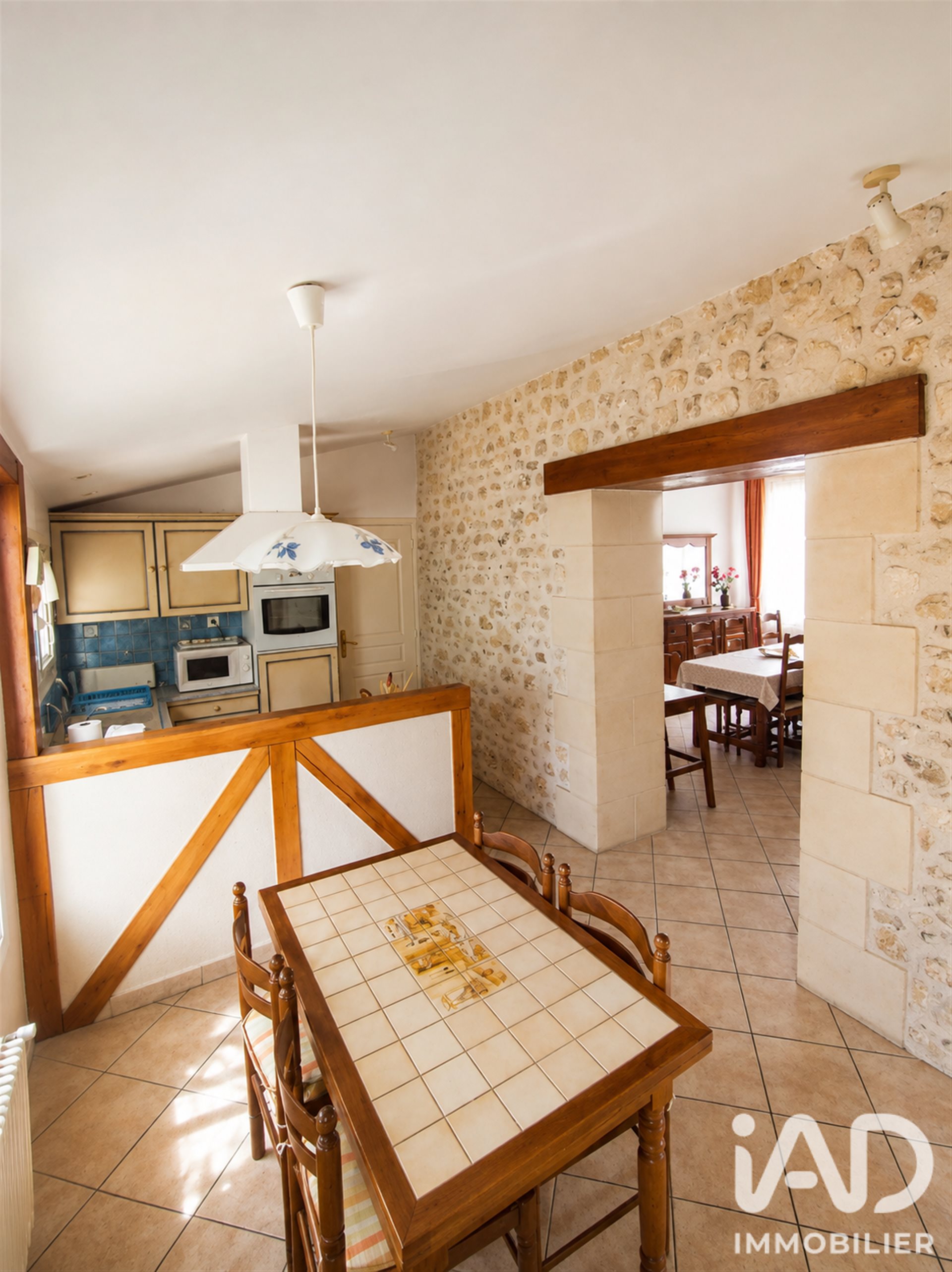 Maison à vendre, 80m², Nazelles-Négron