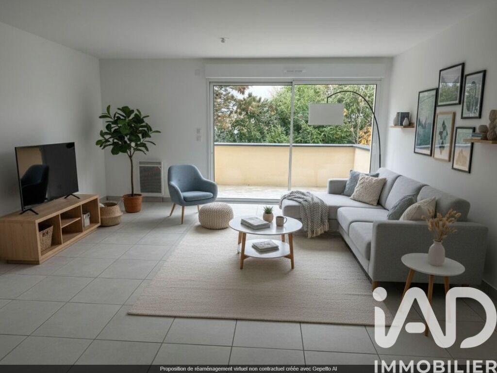 Appartement à vendre, 75m², Amboise