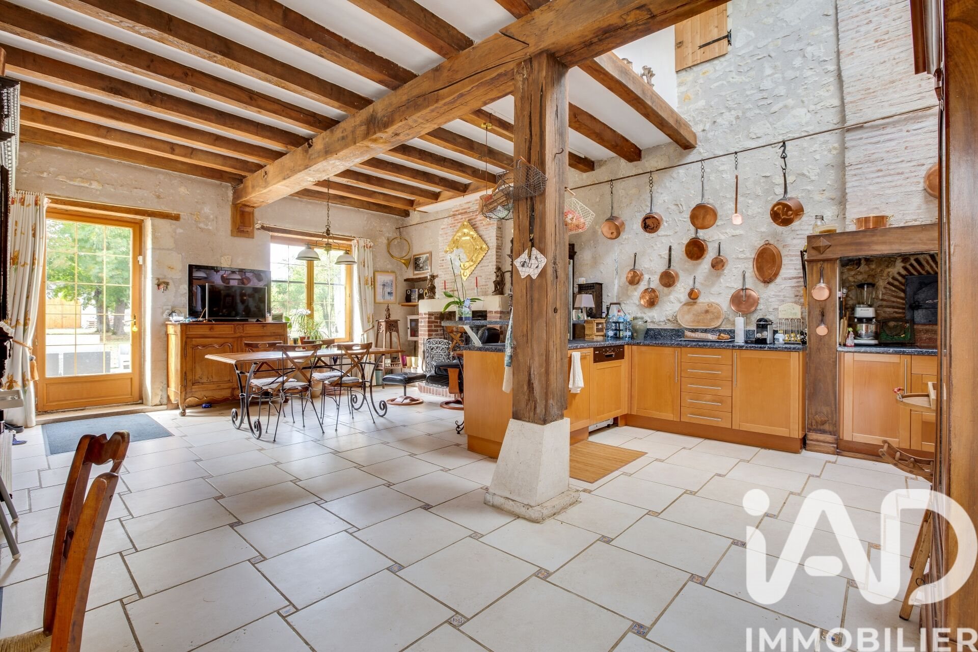 Maison à vendre, 385m², Saint-Aignan