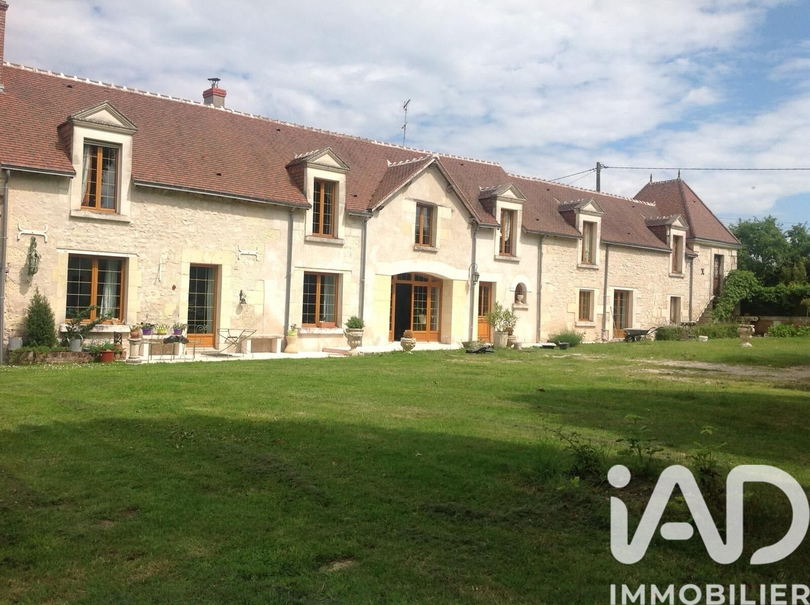 Maison à vendre, 385m², Saint-Aignan
