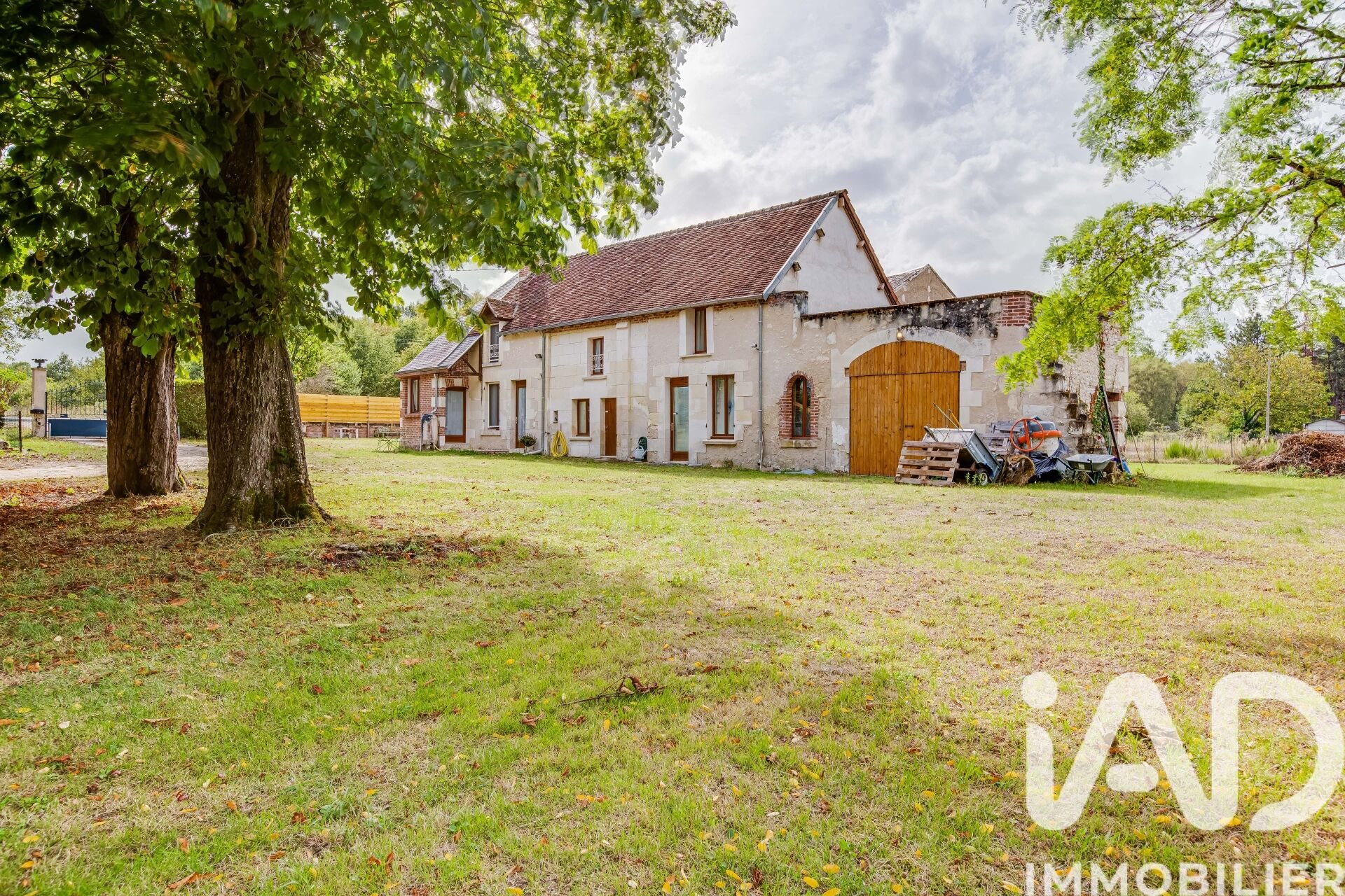 Maison à vendre, 385m², Saint-Aignan