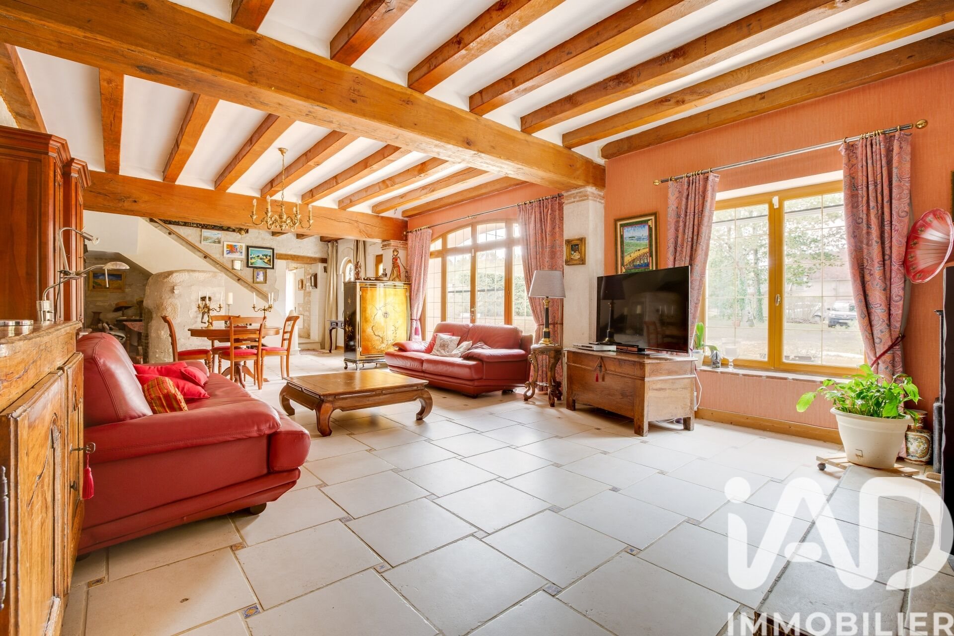 Maison à vendre, 385m², Saint-Aignan