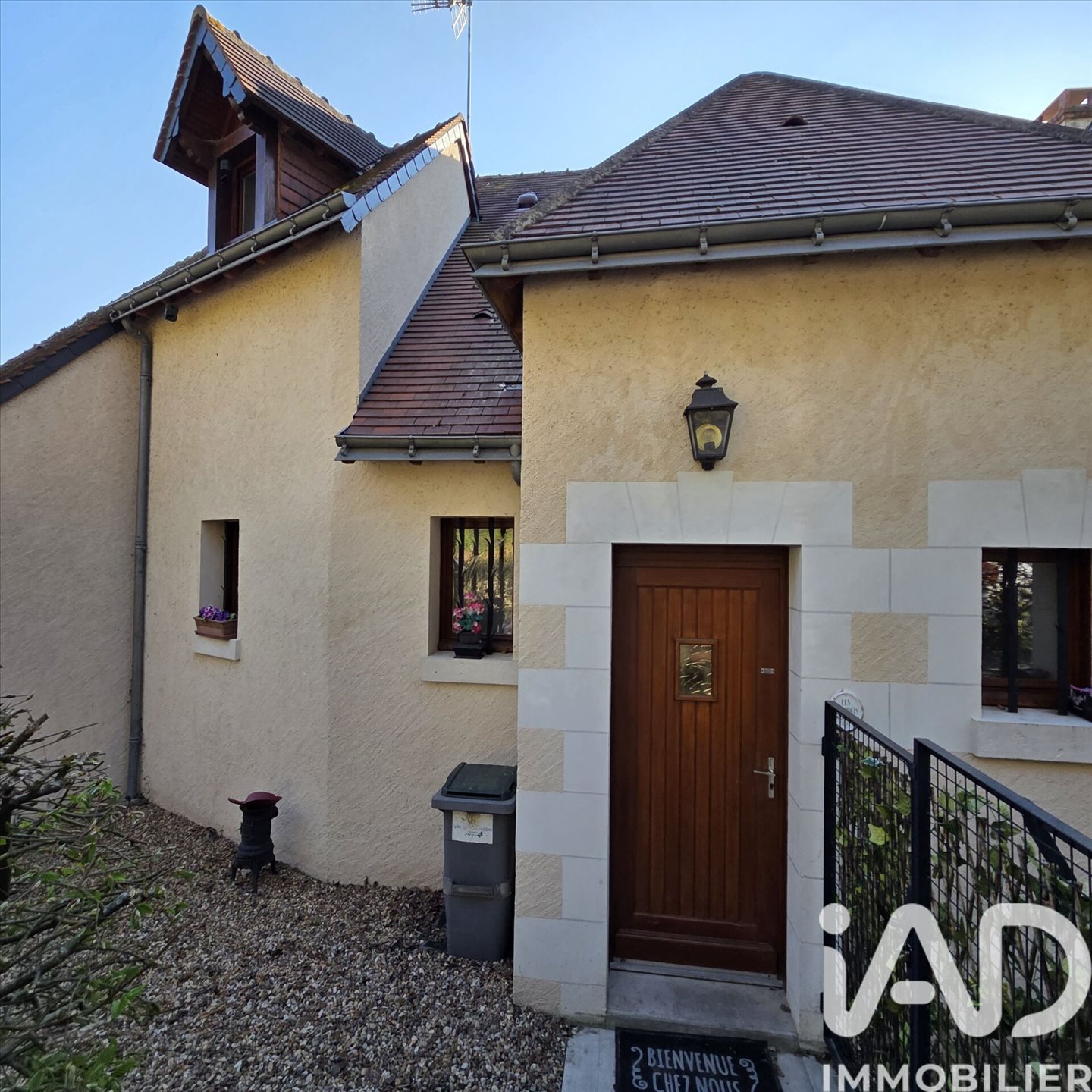 Maison à vendre, 215m², Chemillé-sur-Indrois