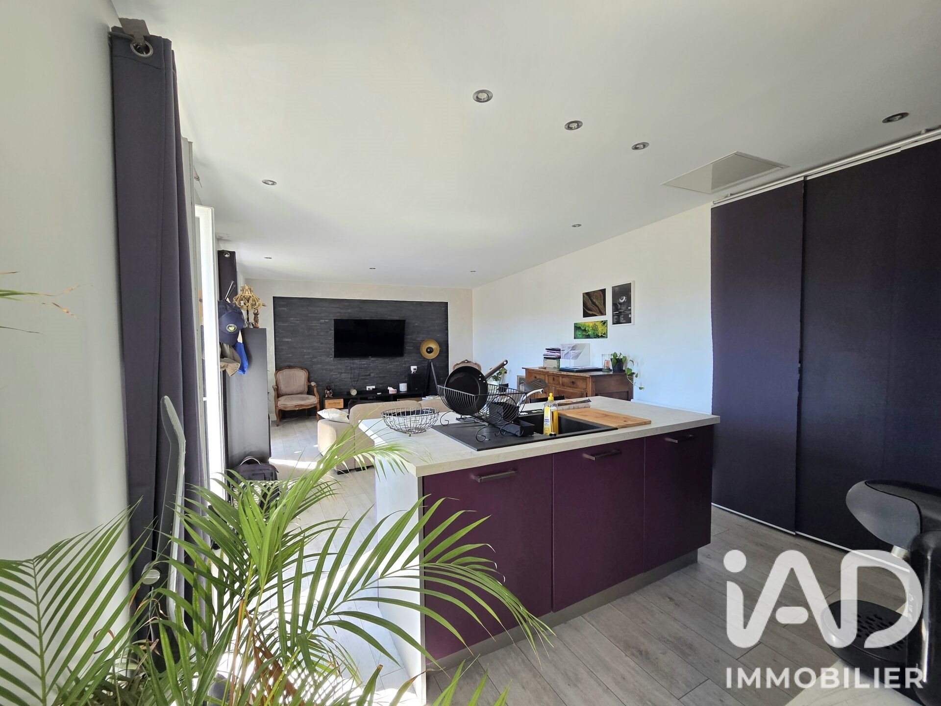 Appartement à vendre, 50m², Châtel-Guyon