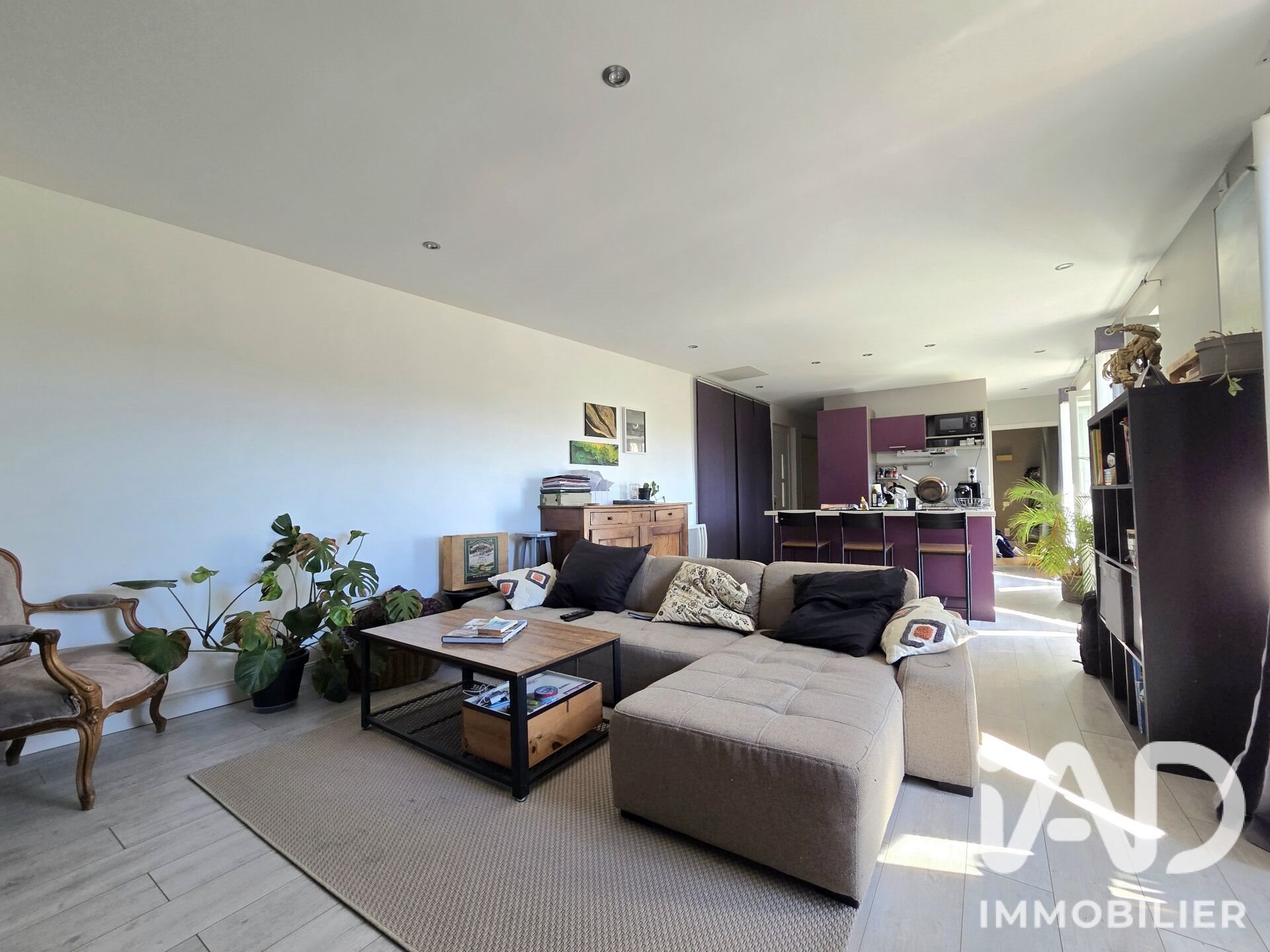 Appartement à vendre, 50m², Châtel-Guyon