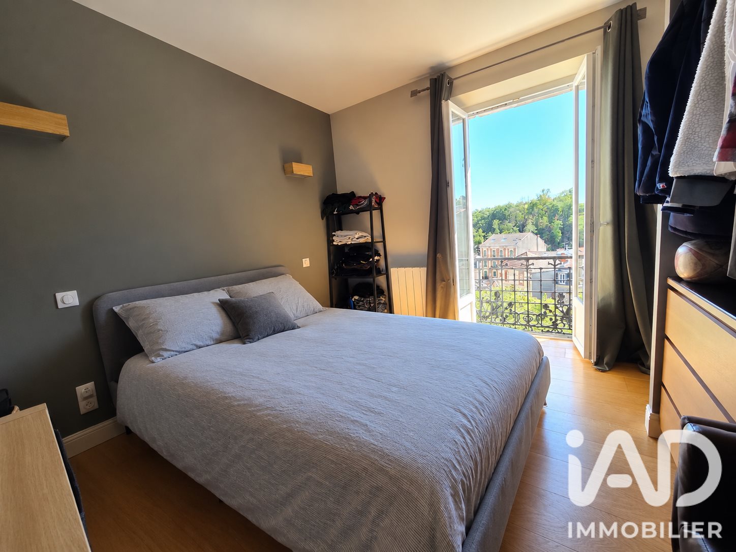 Appartement à vendre, 50m², Châtel-Guyon
