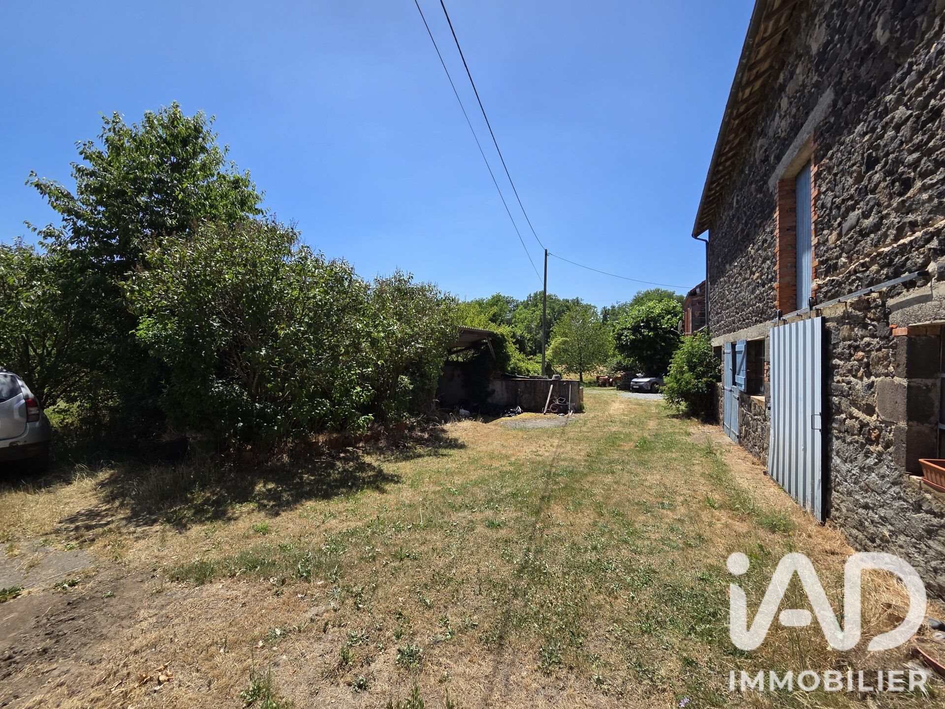 Maison à vendre, 78m², Manzat
