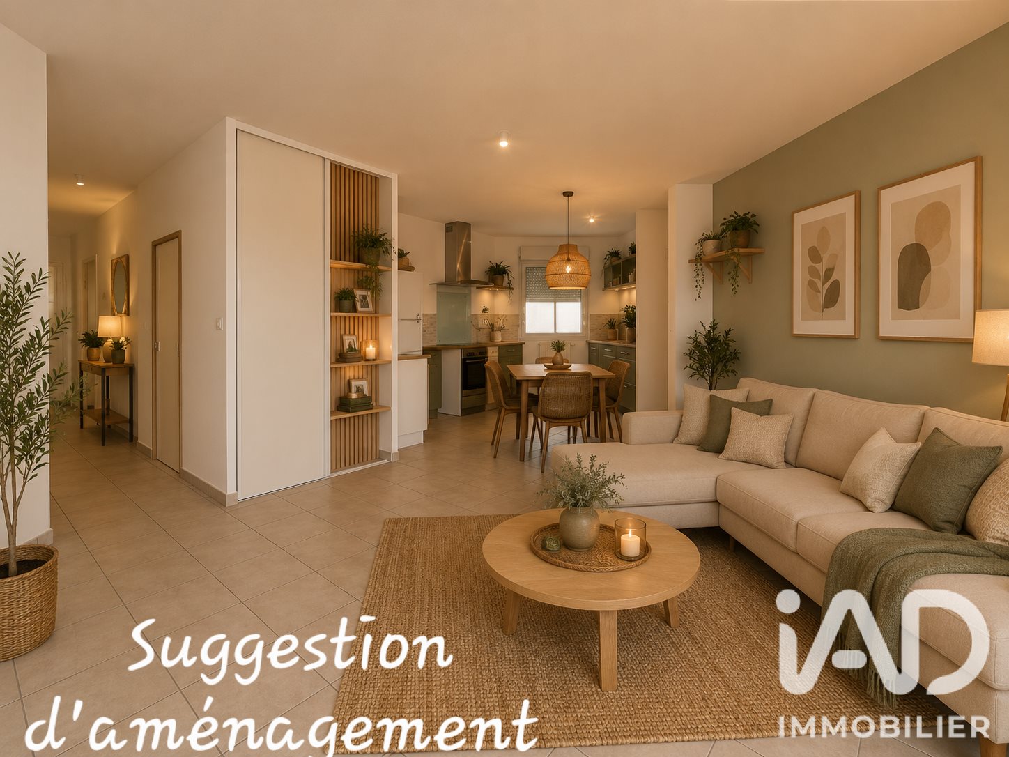 Appartement à vendre, 76m², Clermont-Ferrand