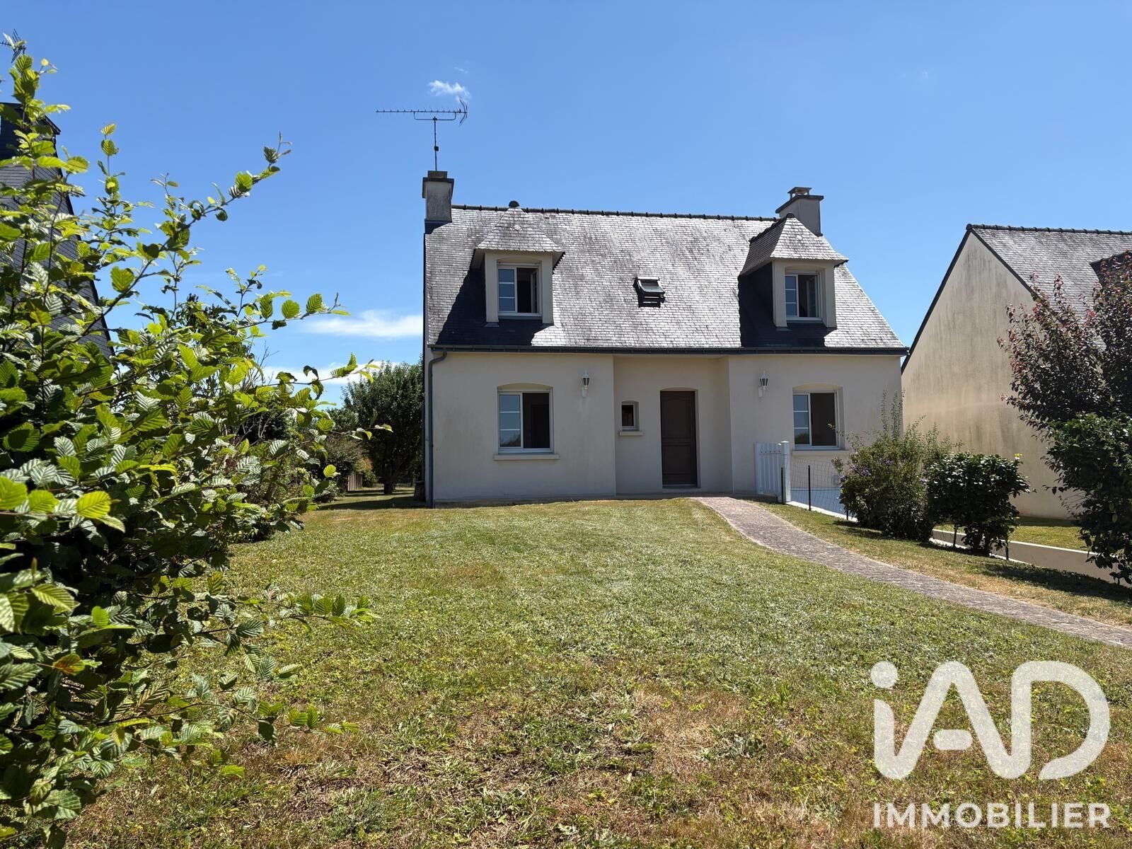 Maison à vendre, 107m², Guer