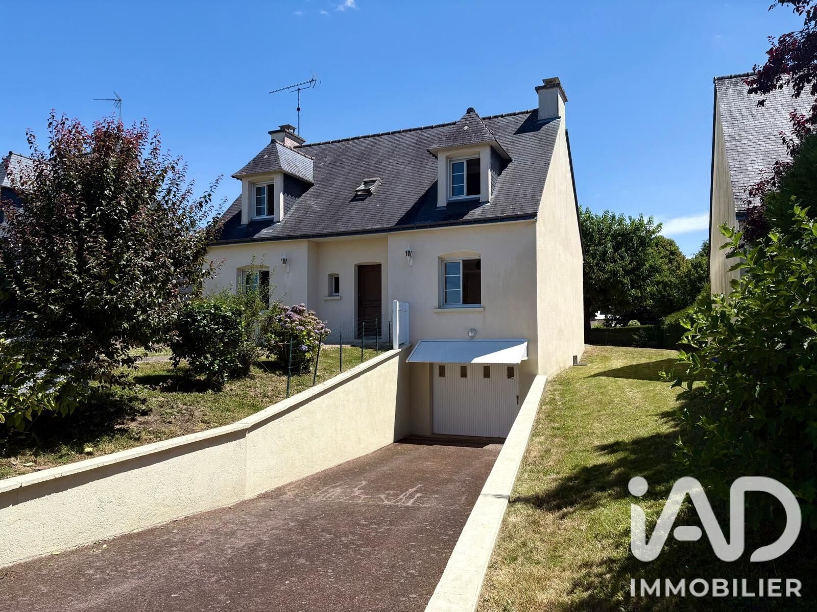 Maison à vendre, 107m², Guer