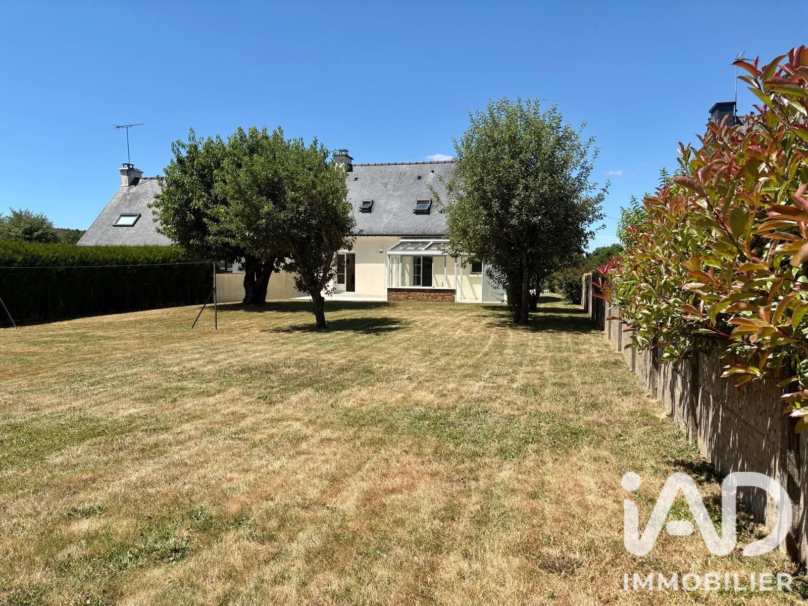 Maison à vendre, 107m², Guer