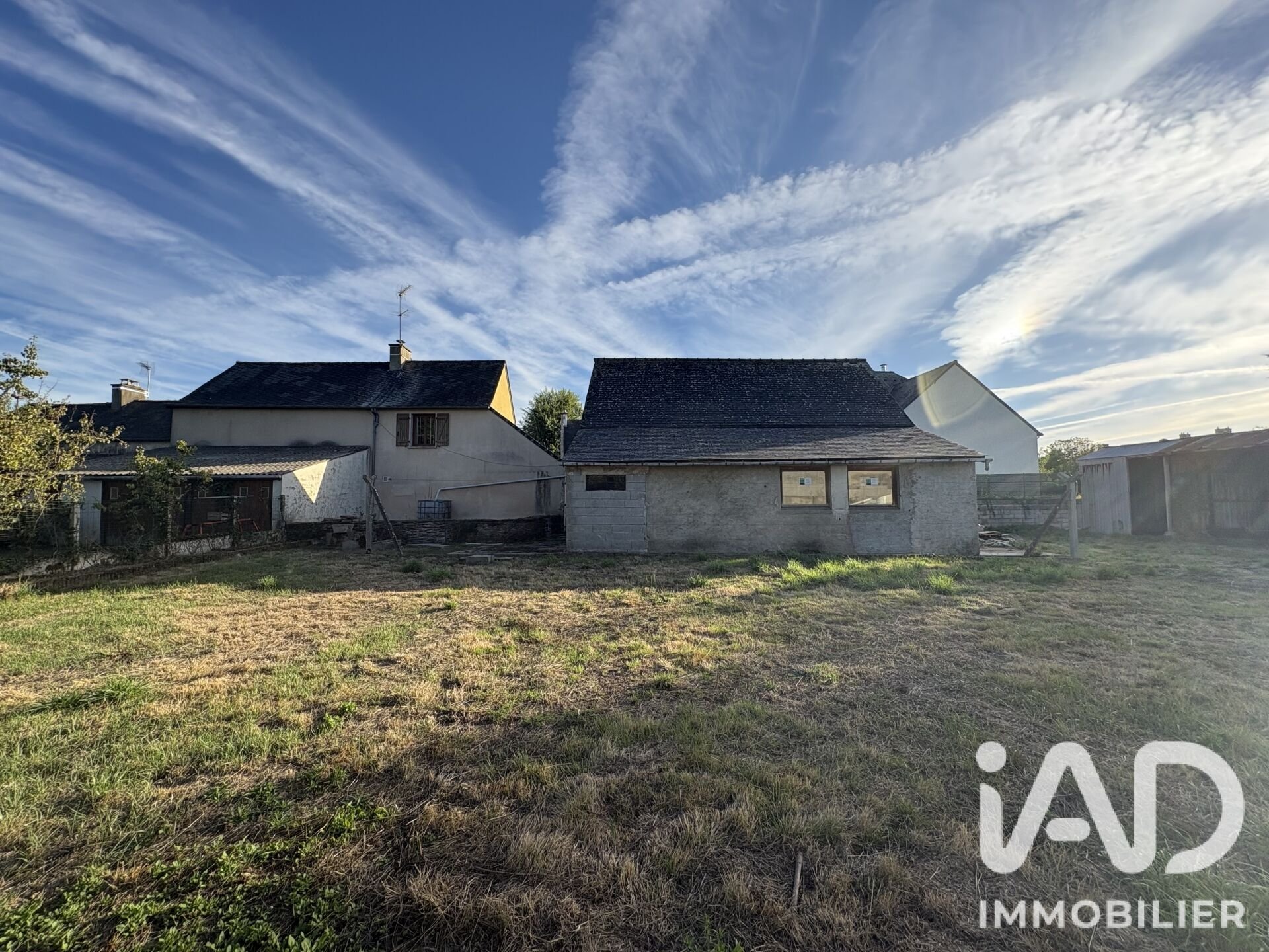 Maison à vendre, 132m², Goven