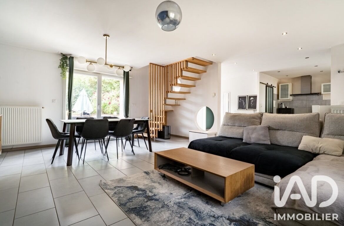 Maison à vendre, 110m², Luppy