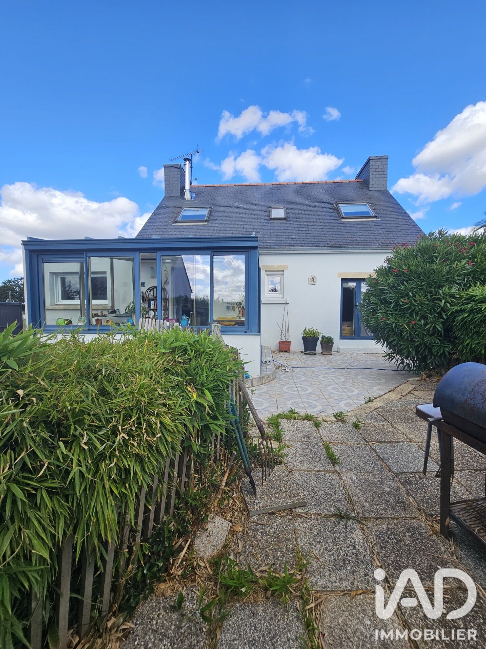 Maison à vendre, 113m², Concarneau