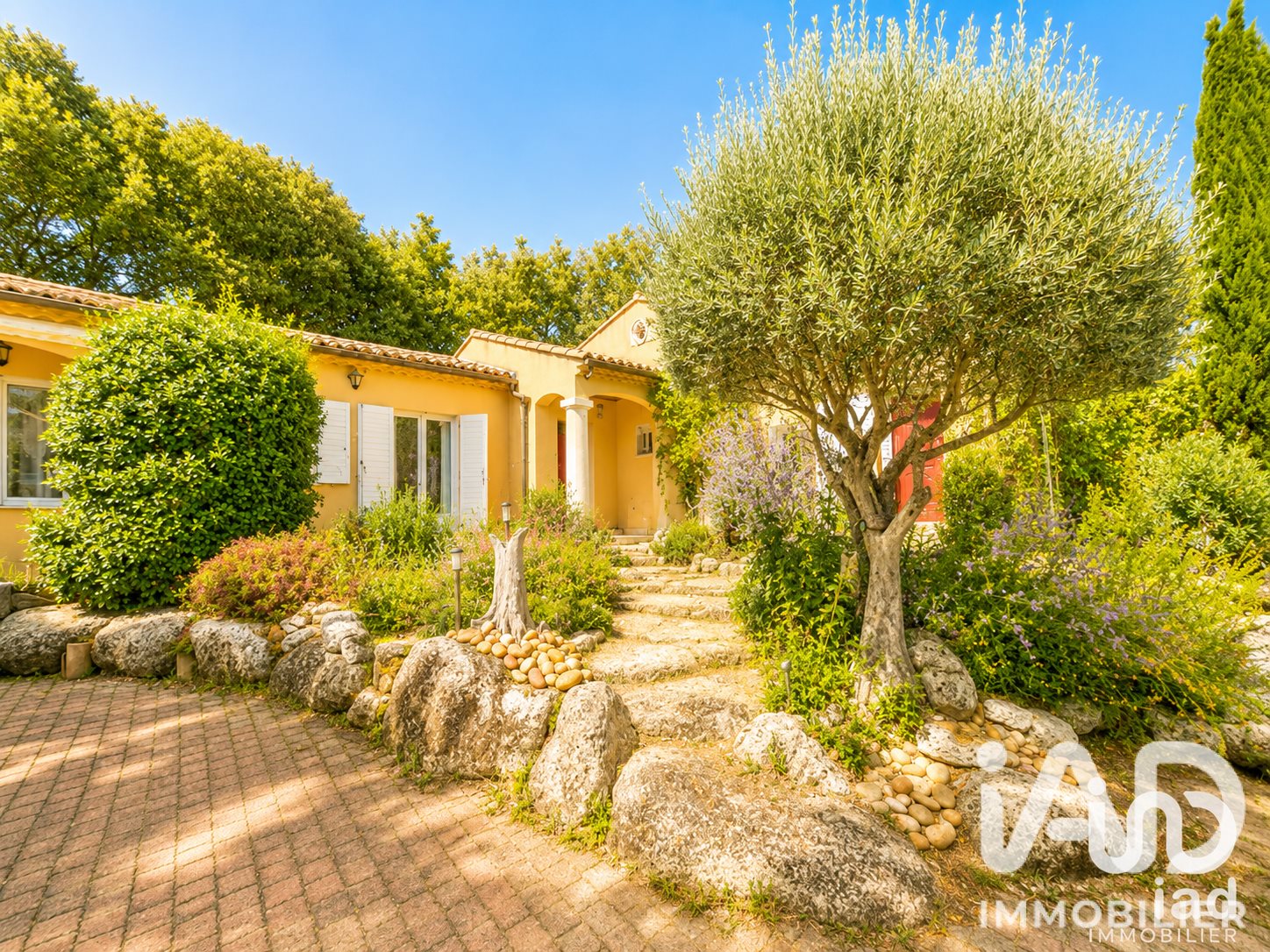 Maison à vendre, 112m², Saint-Restitut