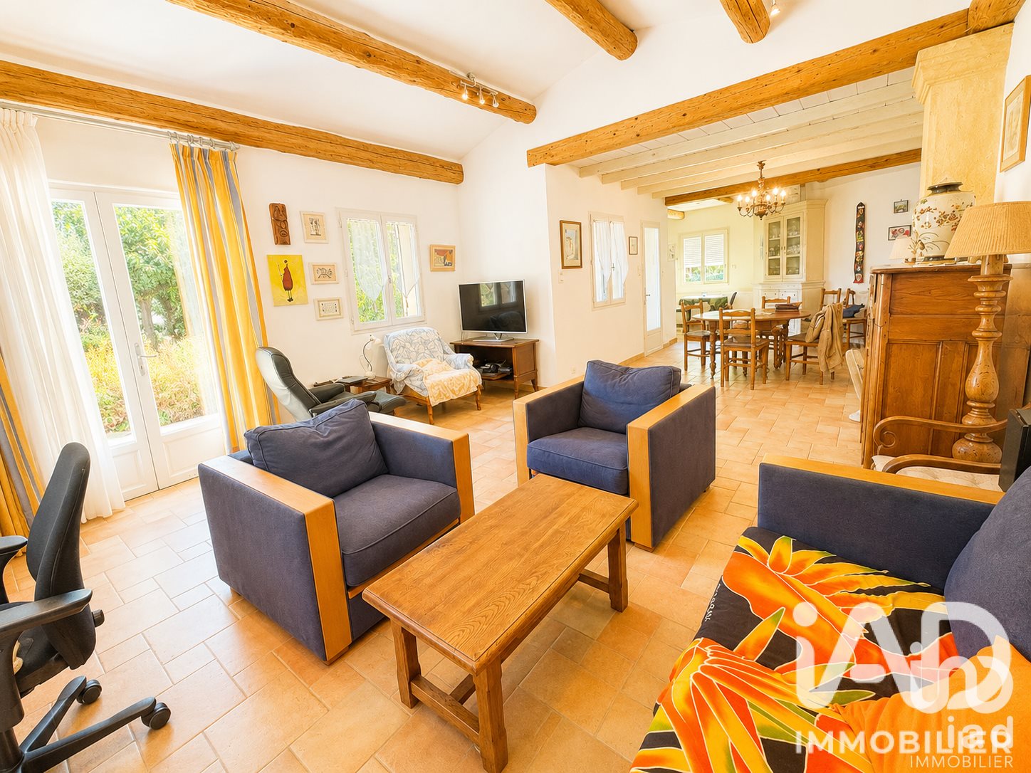 Maison à vendre, 112m², Saint-Restitut