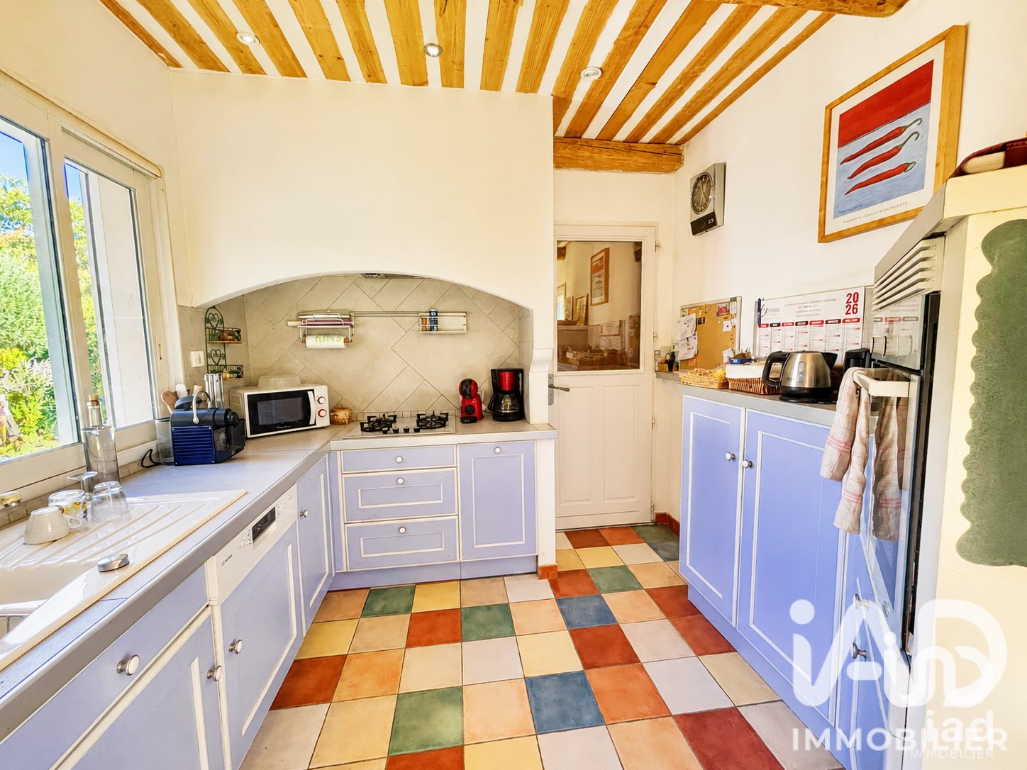 Maison à vendre, 112m², Saint-Restitut