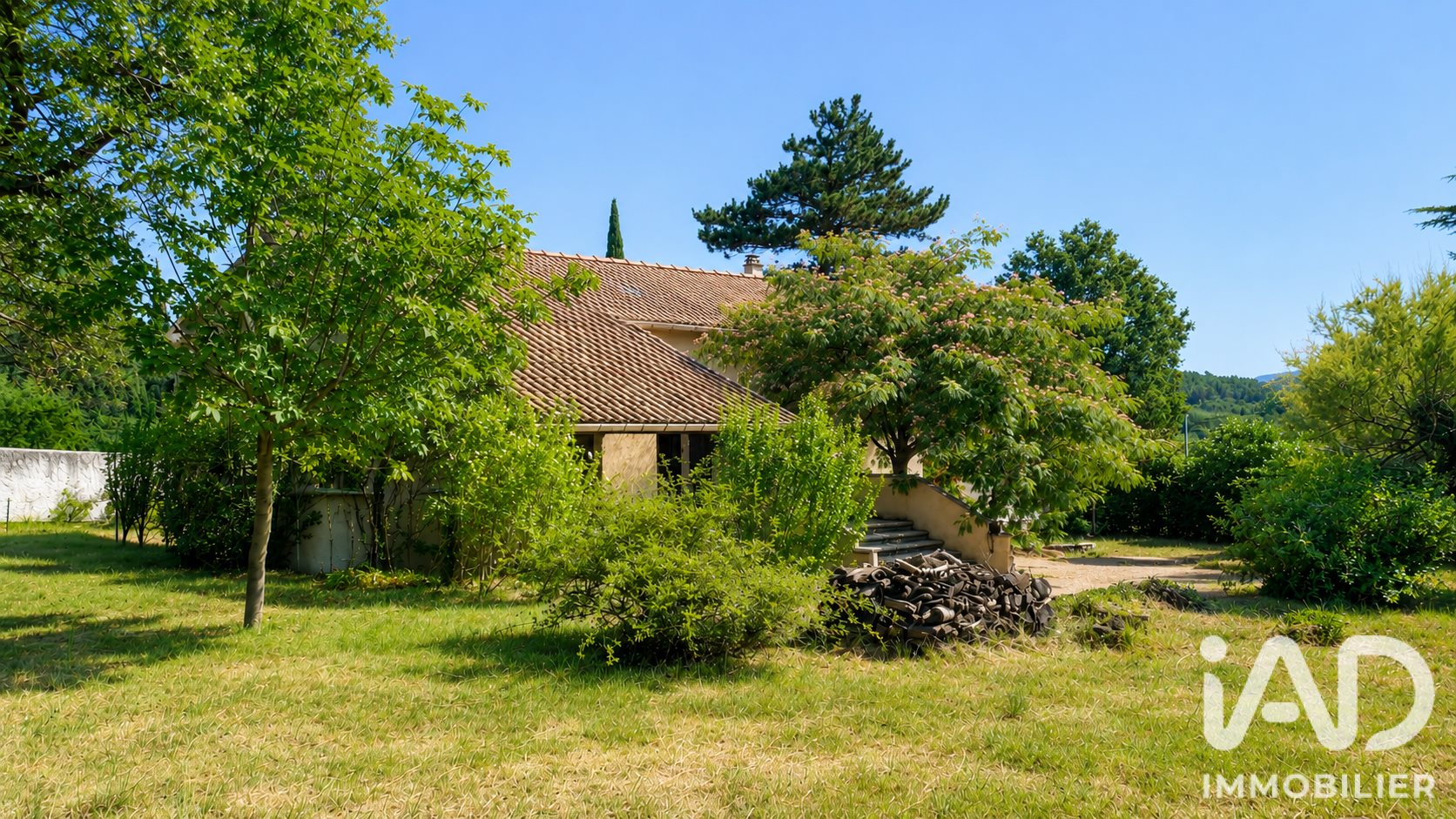 Maison à vendre, 122m², Saint-Paul-Trois-Châteaux