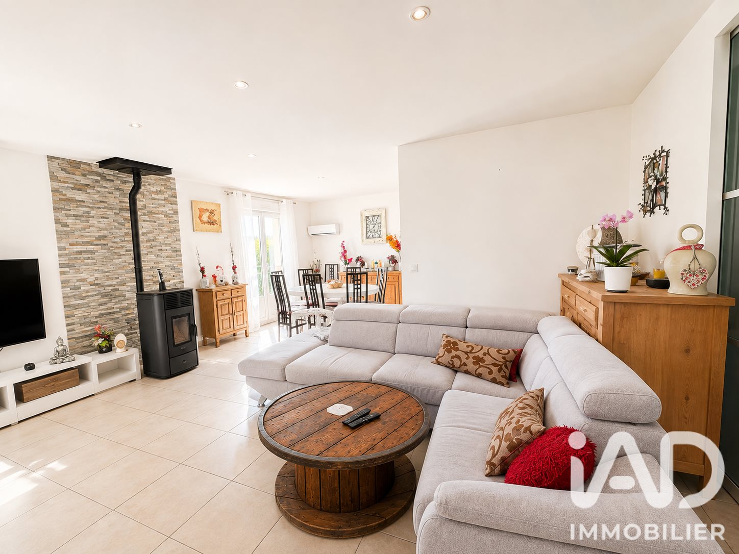 Maison à vendre, 93m², Pierrelatte