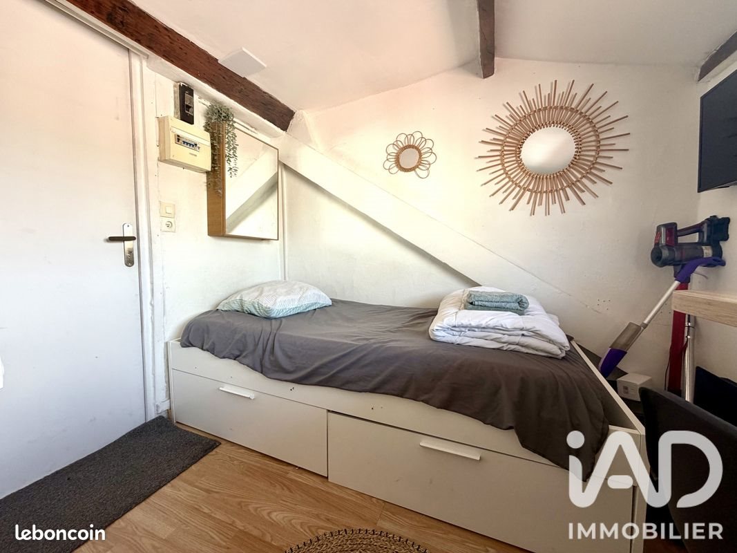 Appartement à vendre, 9m², Nice