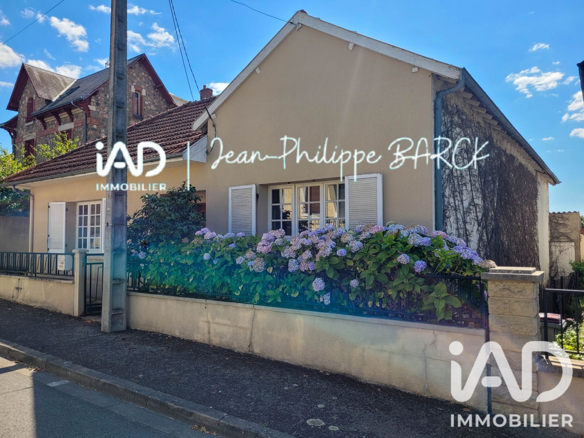 Maison à vendre, 89m², Commentry