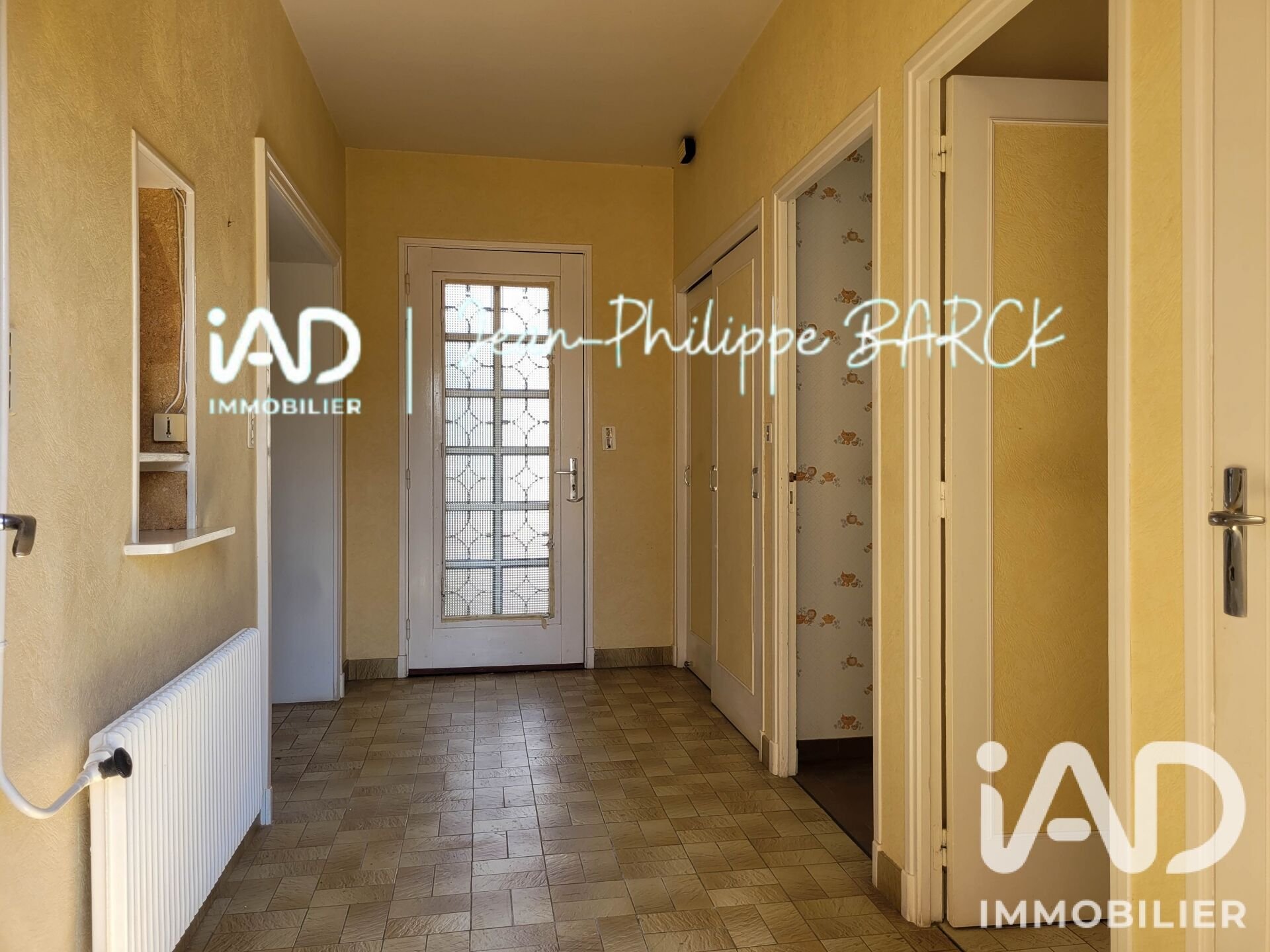 Maison à vendre, 89m², Commentry