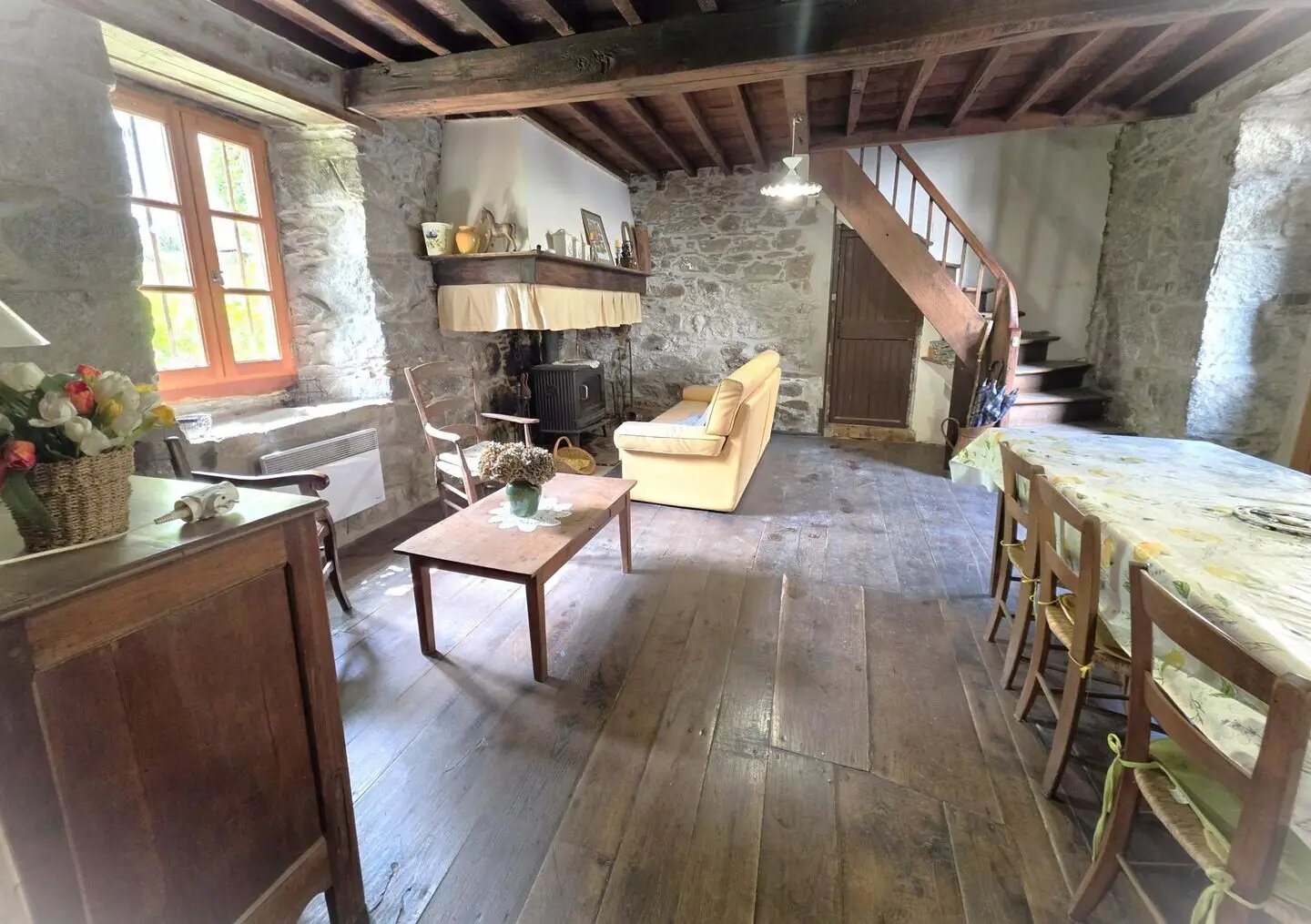 Maison à vendre, 146m², Serres-sur-Arget